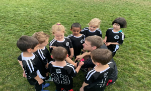 Fall Recreational Soccer League – NPSC Thunder