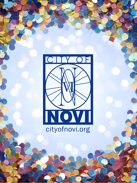 City of Novi seal