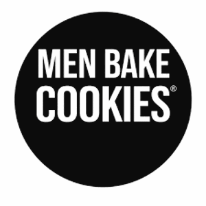 Men Bake Cookies logo
