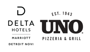 Delta Hotels Uno Pizzeria Logo