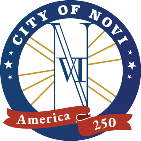 City of Novi seal