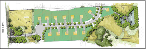 Taft Knolls III (South of 11 Mile Road, east of Taft Road)