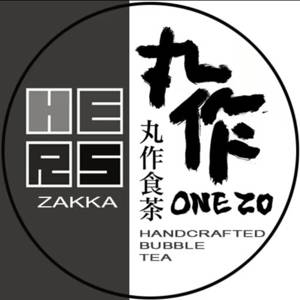 HERS Market & Onezo Cafe logo