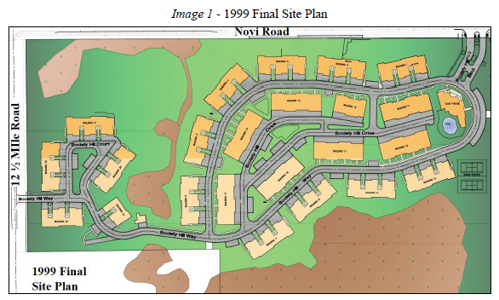 Final Site Plan