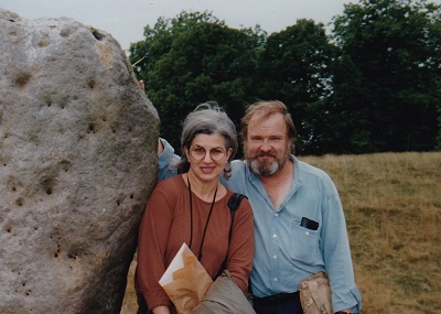 David and Beth Barr