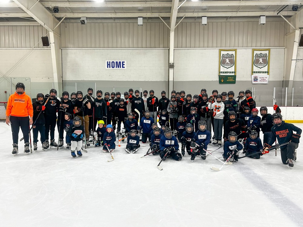Novi Ice Arena 7