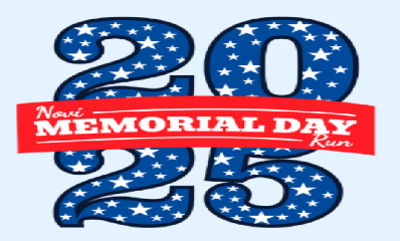 Novi Memorial Day run - May 26