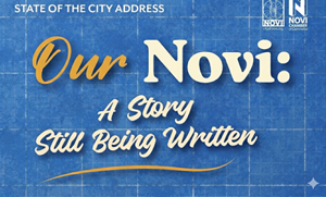 2026 Novi State of the City Address