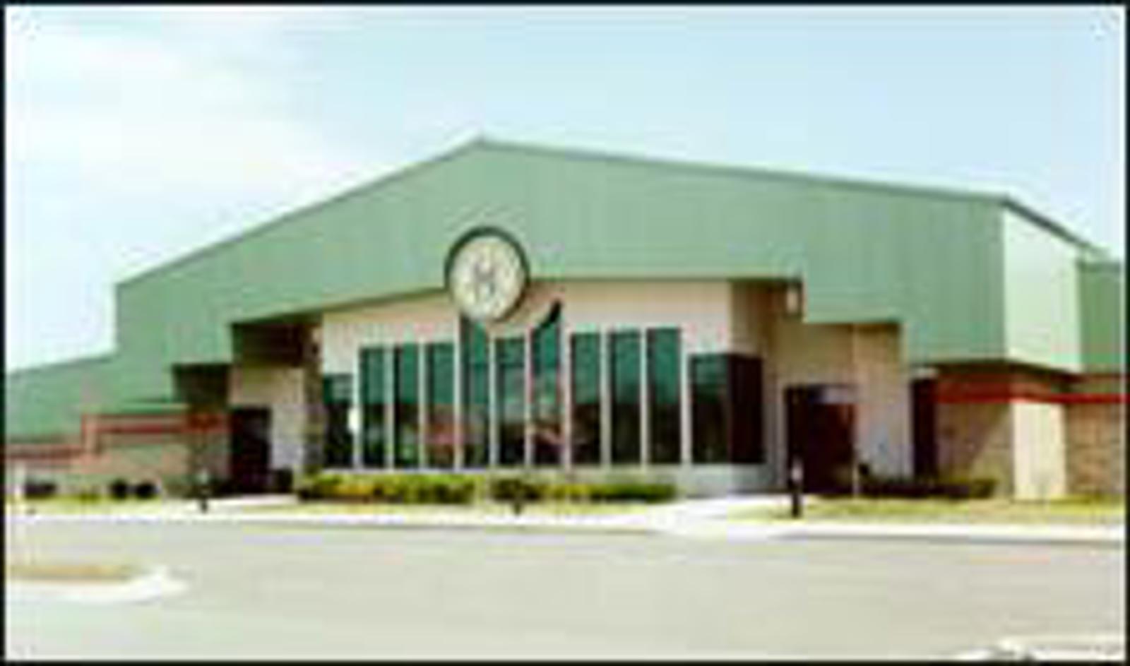 Novi Ice Arena