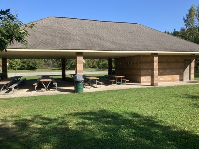 ITC Park Shelter