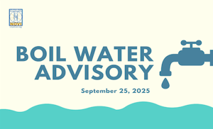 Water Main Break Update - CONSERVE WATER