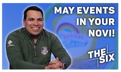 May in Novi