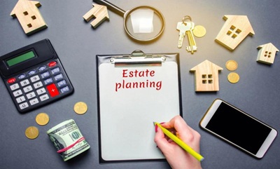 Estate Planning Basics - March 30