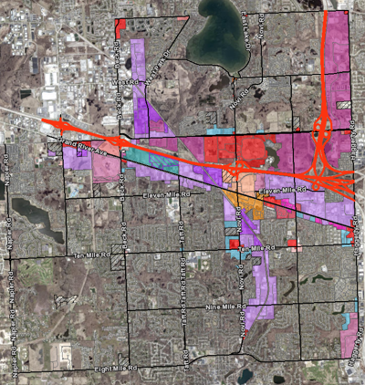 Business Opportunity Areas - preview image