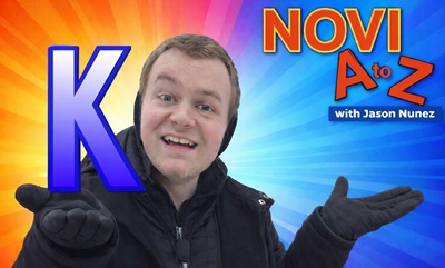 Novi A to Z - Episode 11