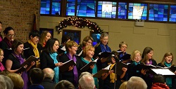 Novi Choralaires Singing