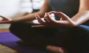 Mindful Meditation - May 22