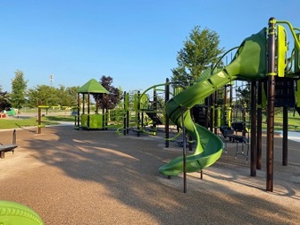 Playground Equipment