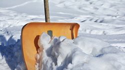 Snow Shovel