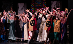 Dance & Theater Camps