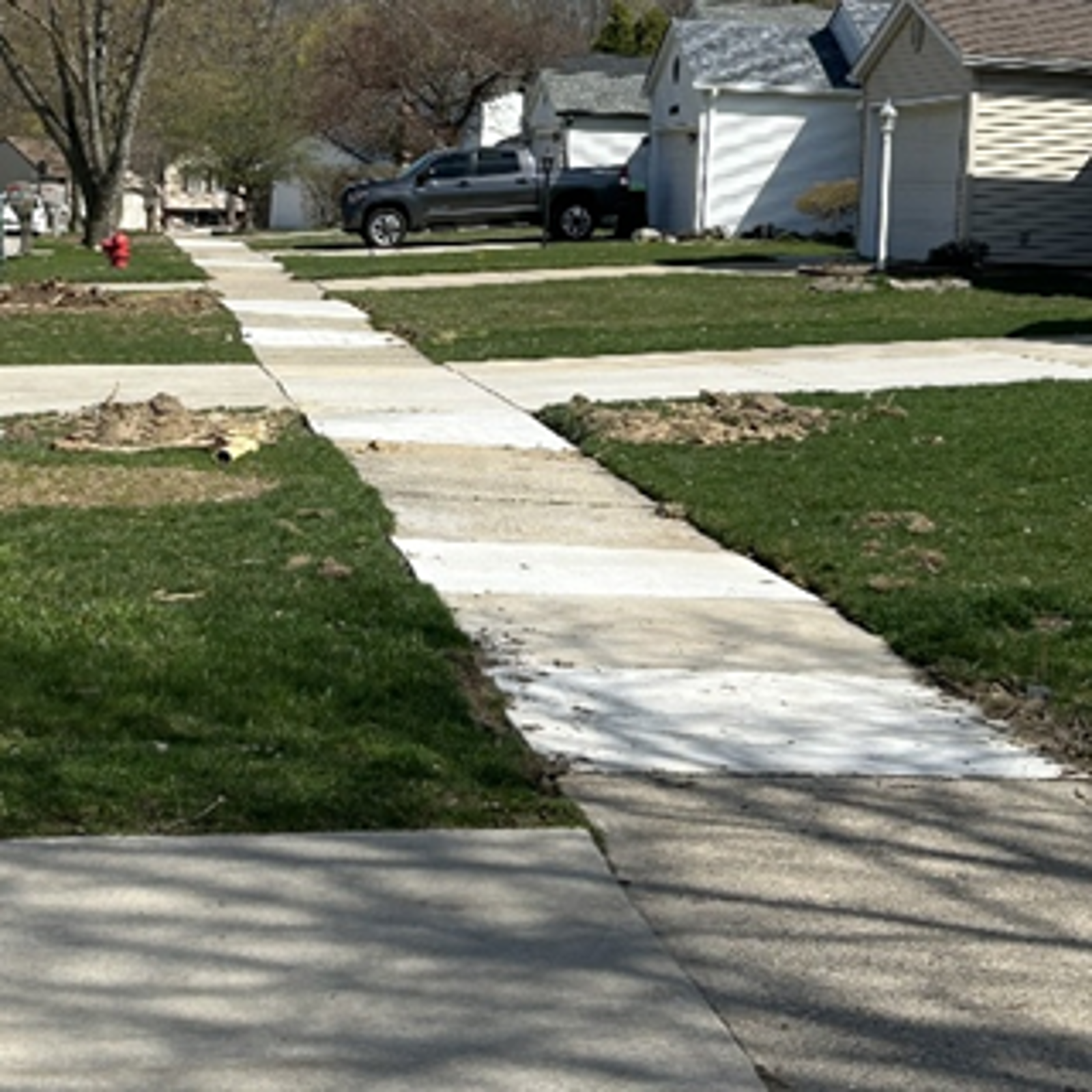 Sidewalk Repair Program