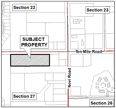 JSP22-53: PRIMROSE DAYCARE & SWIM SCHOOL FOR SPECIAL LAND USE