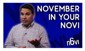 Light The Lights, Election Day, & More!