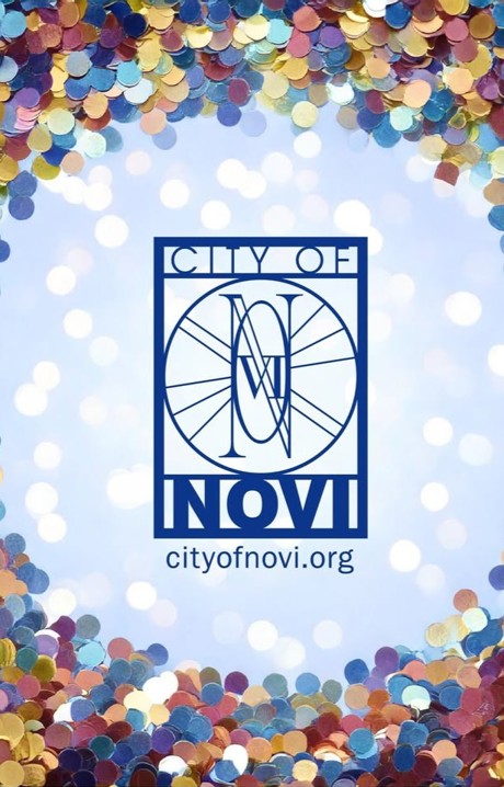 City of Novi seal
