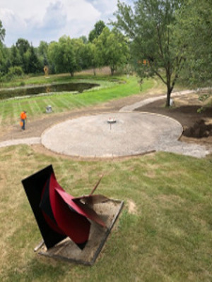 Villabarrsittingcircle