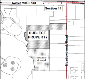 JZ22-28 ELM CREEK PRO FOR INITIAL CONSIDERATION OF ELIGIBILITY FOR A PLANNED REZONING OVERLAY