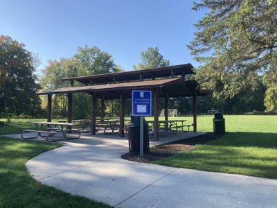 Lakeshore Park Shelter #2