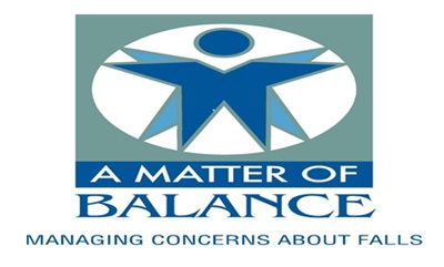 Matter of Balance: Managing Concerns about Falls