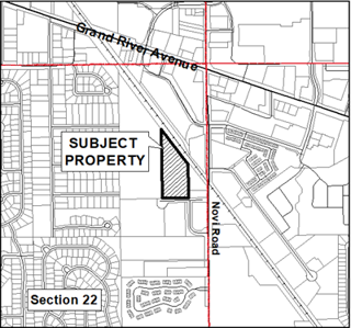 CVS Subject Property