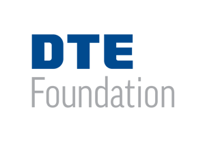 DTE Foundation logo