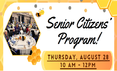 Senior Program at the State Fair - Aug 28