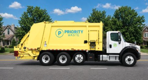 Priority Waste logo