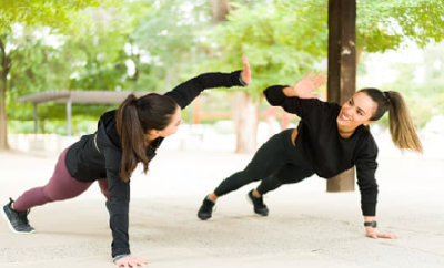 New! Small Group Personal Training