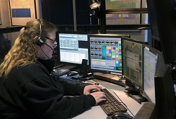 Police Dispatcher