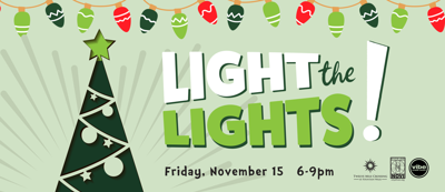 Light the Lights - Nov 15